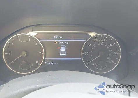 2020 Nissan Altima S Fwd from USA, damaged, VIN 1N4BL4BV5LC210909